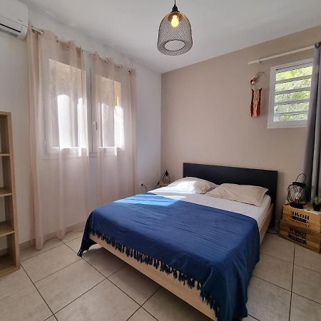 Villa Goyave - Exotic Villa Martinique Le Diamant Buitenkant foto