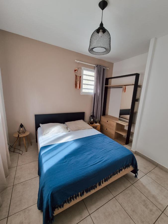 Villa Goyave - Exotic Villa Martinique Le Diamant Buitenkant foto