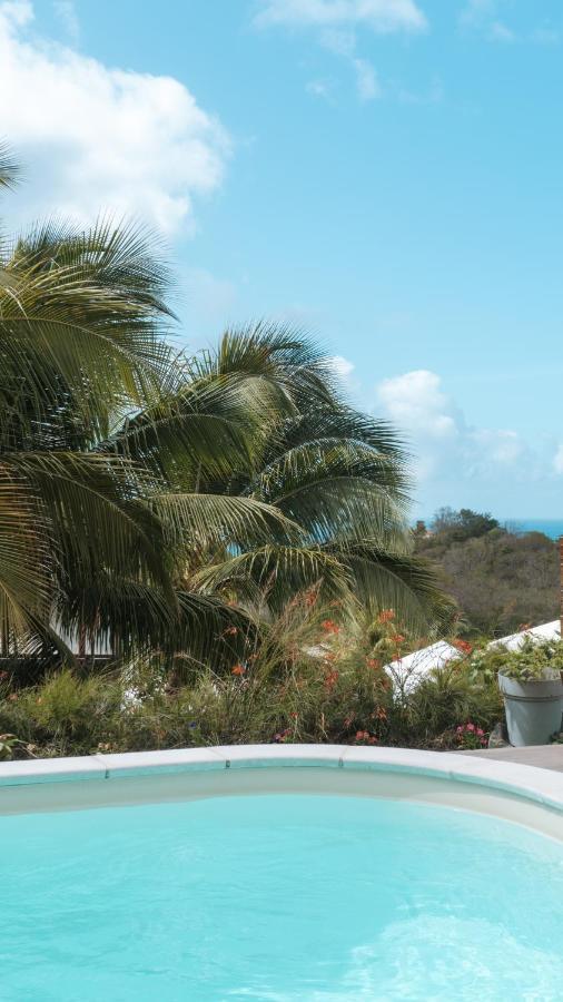 Villa Goyave - Exotic Villa Martinique Le Diamant Buitenkant foto