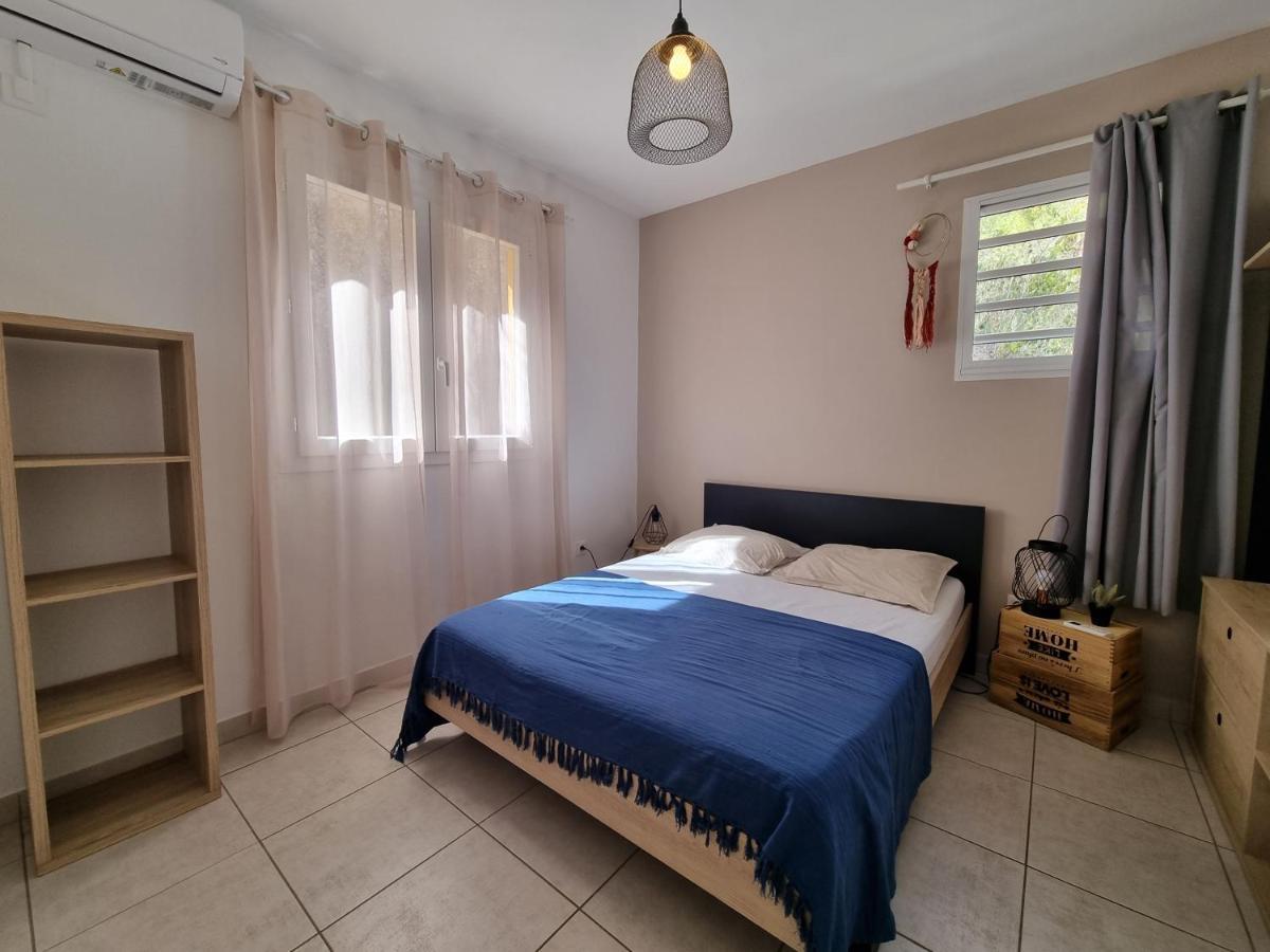 Villa Goyave - Exotic Villa Martinique Le Diamant Buitenkant foto